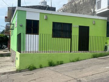 CASA EN VENTA EN COLONIA CENTRO EN MAZATLAN  SINALOA