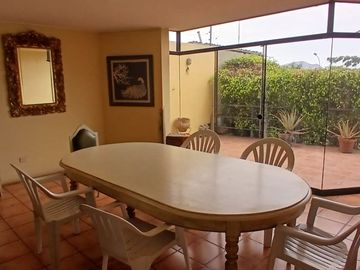 VENDO CASA COMO TERRENO A UNA CUADRA DE WONG DE LA PLANICIE