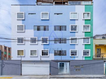 SE VENDE DÚPLEX CON TERRAZA PRIVADA EN PUEBLO LIBRE – 2 PISOS + TERRAZA + AIRES