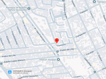 CASA EN CALLE CEREZOS, JARDINES DE ATIZAPAN, ATIZAPAN DE ZARAGOZA, ¡¡NO CREDITOS!!