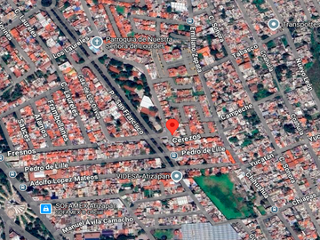 CASA EN CALLE CEREZOS, JARDINES DE ATIZAPAN, ATIZAPAN DE ZARAGOZA, ¡¡NO CREDITOS!!