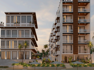 VENDO DEPARTAMENTOS EN ANTON LIZARDO CON VISTAS AL MAR