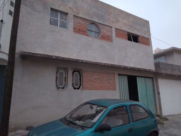 Casa para remodelar y estrenar, El Mirador, San Lucas, Xochimilco, CDMX