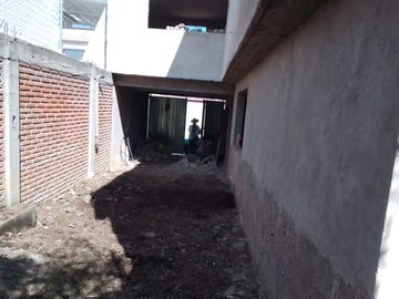 Casa para remodelar y estrenar, El Mirador, San Lucas, Xochimilco, CDMX