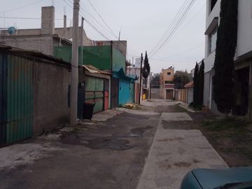 Casa para remodelar y estrenar, El Mirador, San Lucas, Xochimilco, CDMX