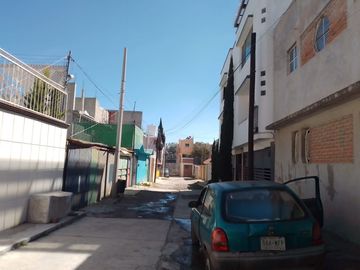 Casa para remodelar y estrenar, El Mirador, San Lucas, Xochimilco, CDMX