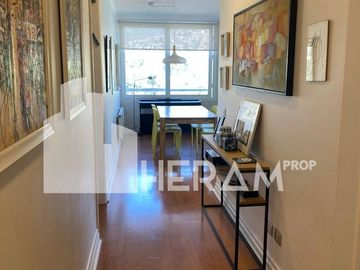 Venta de espectacular departamento en Raúl Labbé, Lo Barnechea