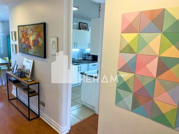 Venta de espectacular departamento en Raúl Labbé, Lo Barnechea