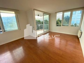 Venta de espectacular departamento en Raúl Labbé, Lo Barnechea