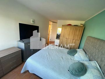 Venta de espectacular departamento en Raúl Labbé, Lo Barnechea