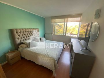 Venta de espectacular departamento en Raúl Labbé, Lo Barnechea