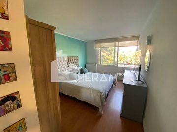 Venta de espectacular departamento en Raúl Labbé, Lo Barnechea