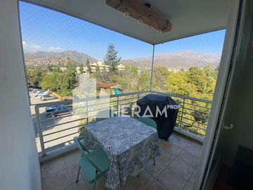 Venta de espectacular departamento en Raúl Labbé, Lo Barnechea