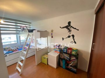 Venta de espectacular departamento en Raúl Labbé, Lo Barnechea