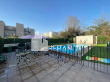 Venta de espectacular departamento en Raúl Labbé, Lo Barnechea