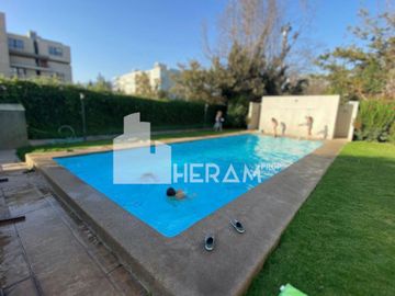 Venta de espectacular departamento en Raúl Labbé, Lo Barnechea