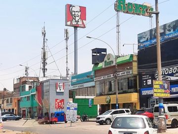 TERRENO COMERCIAL EN AVENIDA