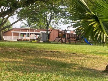 VENDO CASA EN LA MORADA A LAS AFUERAS DE CALI VALLE DEL CAUCA