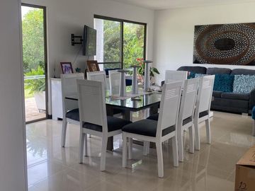 VENDO CASA EN LA MORADA A LAS AFUERAS DE CALI VALLE DEL CAUCA