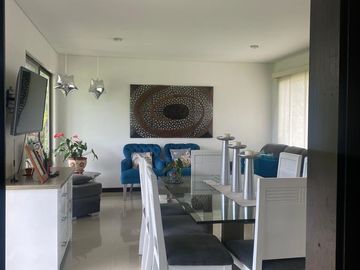 VENDO CASA EN LA MORADA A LAS AFUERAS DE CALI VALLE DEL CAUCA
