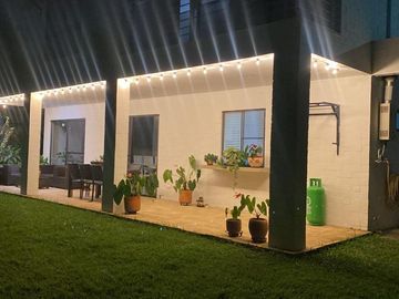 VENDO CASA EN LA MORADA A LAS AFUERAS DE CALI VALLE DEL CAUCA
