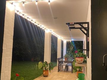 VENDO CASA EN LA MORADA A LAS AFUERAS DE CALI VALLE DEL CAUCA