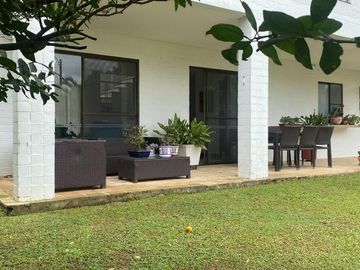 VENDO CASA EN LA MORADA A LAS AFUERAS DE CALI VALLE DEL CAUCA