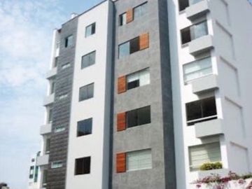 Venta De Amplio Departamento En La Calera Surquillo