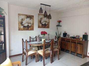 Venta De Amplio Departamento En La Calera Surquillo