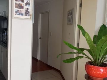 Venta De Amplio Departamento En La Calera Surquillo