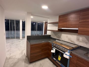DEPARTAMENTOS EN VENTA EN JOSE CLEMENTE OROZCO. CD DE LOS DEPORTES