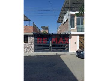 Se Vende Casa En Urb. Sol De Piura // ID: 1120560