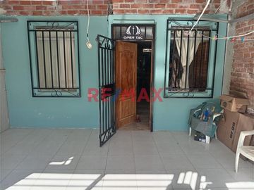 Se Vende Casa En Urb. Sol De Piura // ID: 1120560