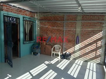 Se Vende Casa En Urb. Sol De Piura // ID: 1120560