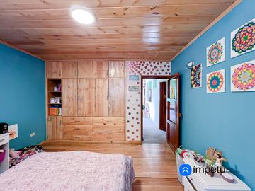 Casa con terreno en venta en el pedestal