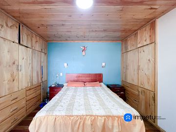 Casa con terreno en venta en el pedestal
