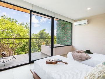 Penthouse de Lujo con Doble Jacuzzi y Terrazas Privadas