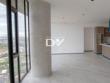DEPARTAMENTO EN VENTA EN ZAVALETA RECTA CHOLULA PUEBLA MODERNO