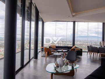 DEPARTAMENTO EN VENTA EN ZAVALETA RECTA CHOLULA PUEBLA MODERNO