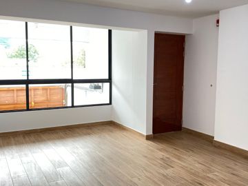 SE VENDE DEPARTAMENTO DE ESTRENO EN SAN ISIDRO - 2DO PISO