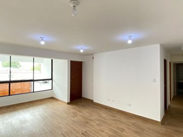 SE VENDE DEPARTAMENTO DE ESTRENO EN SAN ISIDRO - 2DO PISO