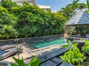 2 bedrooms villa 270m² di Seminyak Bali , Dekat Pantai
