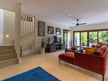 2 bedrooms villa 270m² di Seminyak Bali , Dekat Pantai