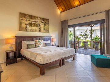 2 bedrooms villa 270m² di Seminyak Bali , Dekat Pantai