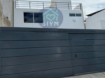 CASA NUEVA EN VENTA, EN EL EJIDO GUADALUPE VICTORIA