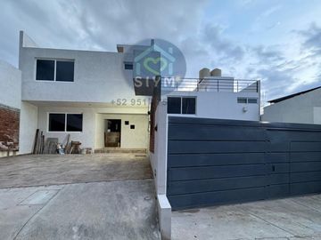 CASA NUEVA EN VENTA, EN EL EJIDO GUADALUPE VICTORIA