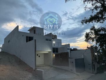 CASA NUEVA EN VENTA, EN EL EJIDO GUADALUPE VICTORIA