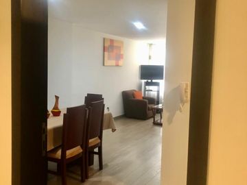 VENDO SUITE AMOBLADA, PISO 1 SECTOR MALL CCI.