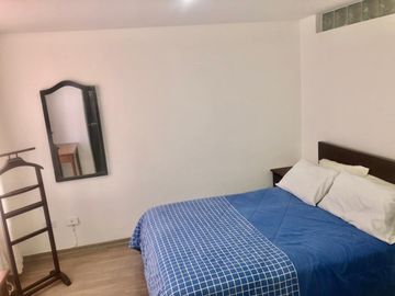 VENDO SUITE AMOBLADA, PISO 1 SECTOR MALL CCI.
