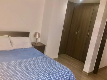 VENDO SUITE AMOBLADA, PISO 1 SECTOR MALL CCI.
